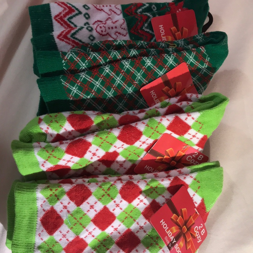 Christmas Sock Bundle